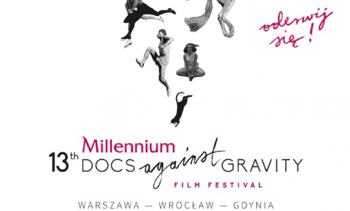 15. Festiwal filmów dokumentalnych Millennium Docs Against Gravity - w maju
