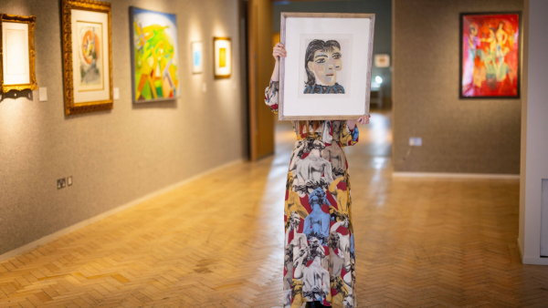 Obraz Picassa zaginął przed laty. A odnalazł się w… salonie rodziny filipińskiego dyktatora?