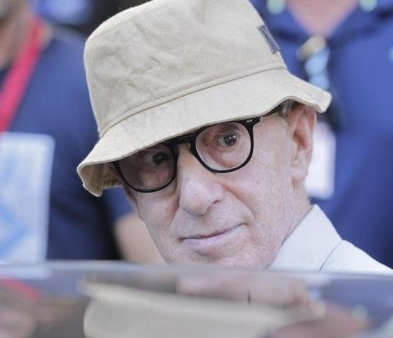 Woody Allen dostał główną rolę u amerykańskiego reżysera