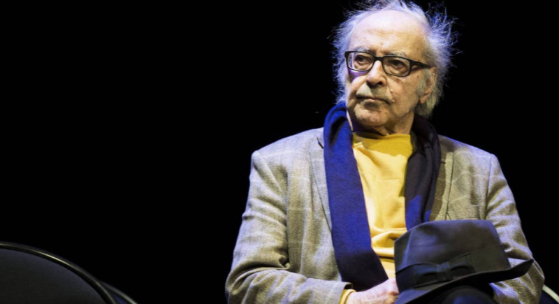 90-letni Jean-Luc Godard zapowiedział, że przechodzi na emeryturę
