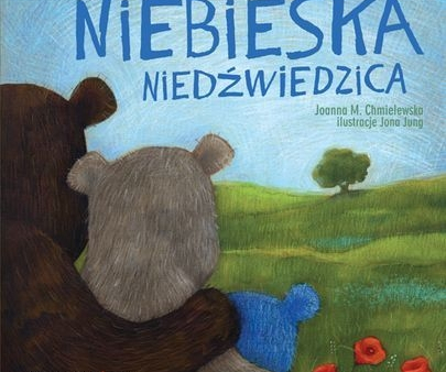 "Niebieska Niedźwiedzica" zwycięzcą konkursu "Przecinek i kropka"