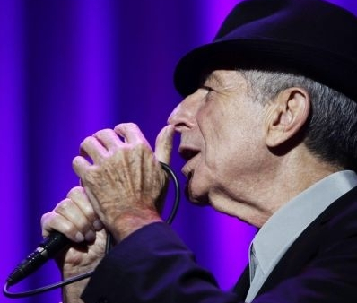 Leonard Cohen wyruszy w światową trasę koncertową