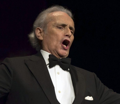 Jose Carreras wystąpi w Krakowie!