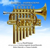 Jazz i muzyka organowa w nowym albumie "Komeda - Inspirations"