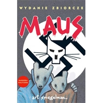 "Maus" Arta Spiegelmana. Wydanie zbiorcze