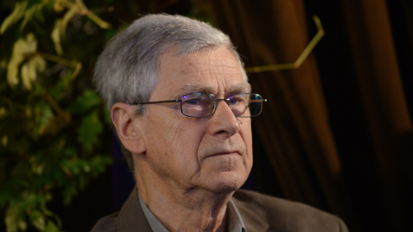 Kazimierz Orłoś został laureatem Nagrody Literackiej im. Marka Nowakowskiego 2022