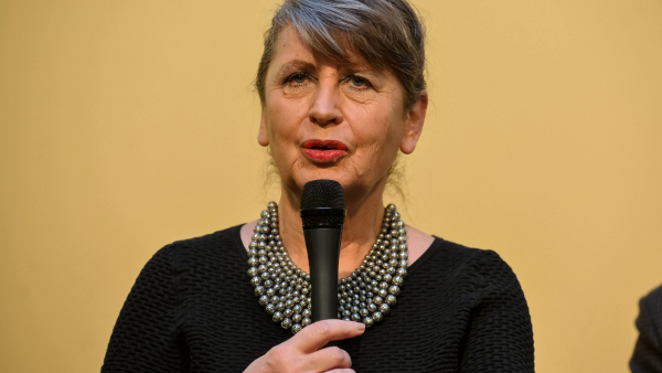 Joanna Wnuk-Nazarowa odchodzi z NOSPR i chce się poświęcić komponowaniu