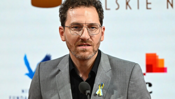 Robert Gulaczyk jako polski premier we francuskim thrillerze „Jupiter”