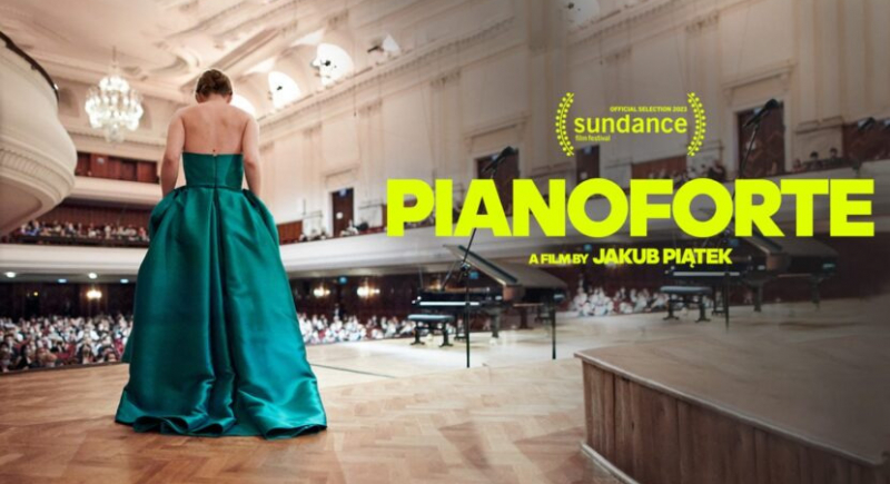 Konkurs Chopinowski na dużym ekranie. „Pianoforte” w kinach już 16 lutego 