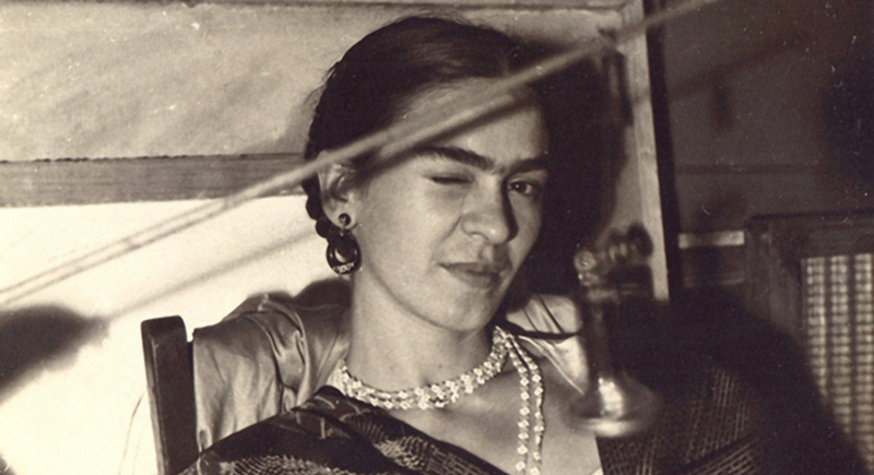 Jeśli autoportret Fridy Kahlo osiągnie na aukcji oczekiwane 30 mln dolarów, będzie najcenniejszym dziełem sztuki latynoamerykańskiej
