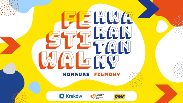 Ruszył „Festiwal Kwarantanny”, czyli konkurs filmowy dla uczniów