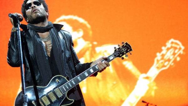 Lenny Kravitz napisał książkę o swojej młodości