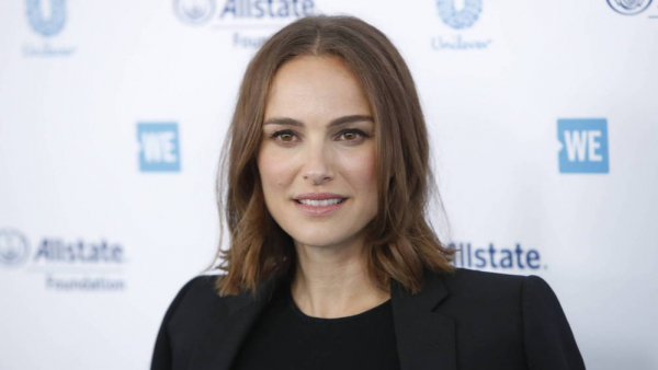 Natalie Portman napisała książkę dla dzieci. Są w niej nowe wersje znanych bajek