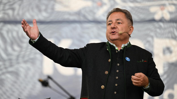 Robert Makłowicz kończy pracę nad nową książką, która ukaże się w październiku