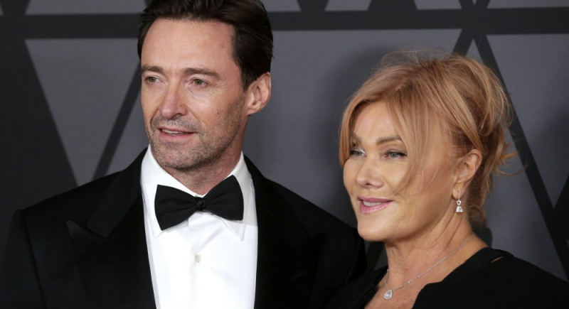 Hugh Jackman opublikował wzruszające wyznanie miłosne z okazji 25. rocznicy ślubu
