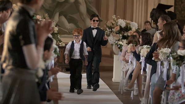 Ed Sheeran i Andrea Bocelli znowu razem