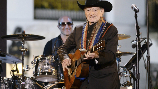 Powstaje serial dokumentalny o legendzie muzyki country, Williem Nelsonie