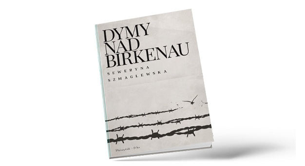 "Dymy nad Birkenau" książką miesiąca" według Jury Darmstadzkiego
