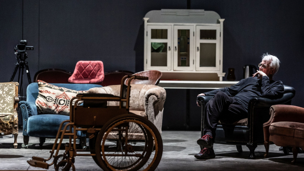 KRYSTIAN LUPA bohaterem Bliskich Spotkań w RMF Classic