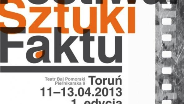 Rozdano nagrody pierwszej edycji Festiwalu Sztuki Faktu