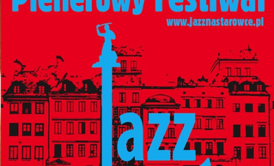 Jazz Na Starówce: Johannes Berauer zagra na Rynku Starego Miasta