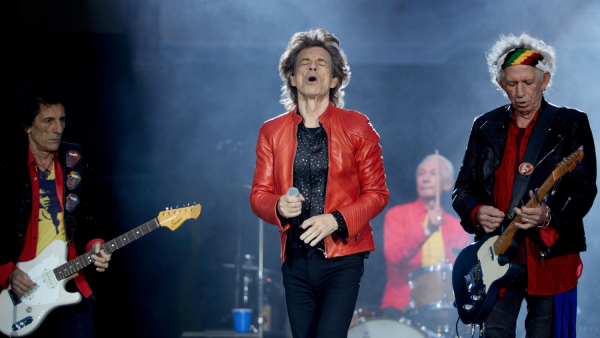 Rolling Stones - coś dla fanów