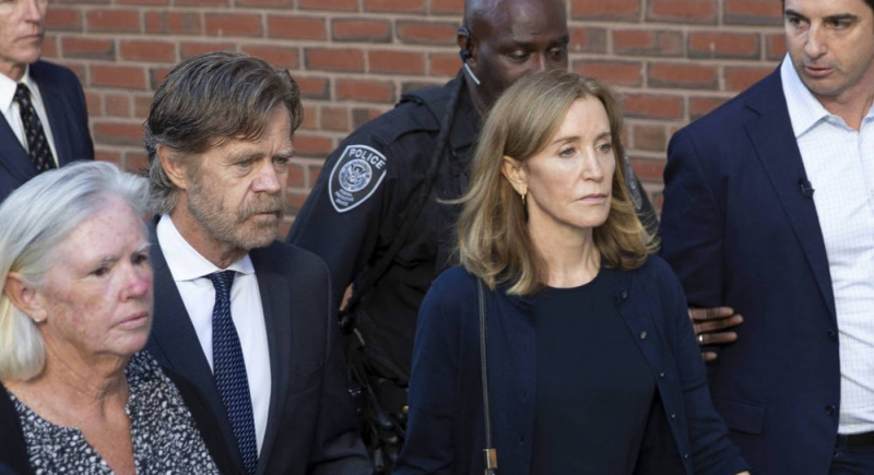 Gwiazda „Gotowych na wszystko” skończyła odbywanie kary za łapówkarstwo