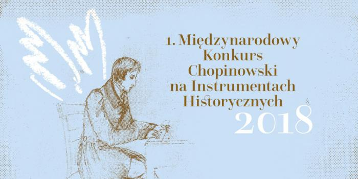 I Konkurs Chopinowski na Instrumentach Historycznych rozpocznie się w niedzielę