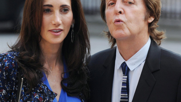 Walentynki z Paulem McCartney'em