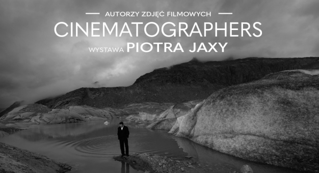 Otwarcie wystawy "Cinematographers/ Autorzy Zdjęć Filmowych" Piotra Jaxy w CRPK 