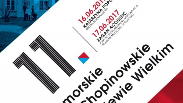 11. Pomorskie Dni Chopinowskie w Waplewie Wielkim