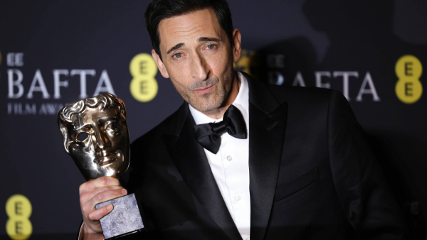 Po cztery nagrody BAFTA dla "Konklawe" i "The Brutalist"