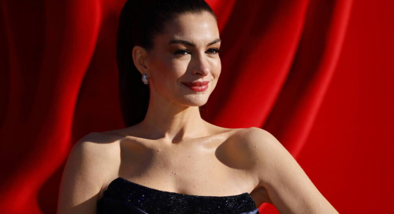 Anne Hathaway powalczy o Oscara za rolę drugoplanową w „Odysei”