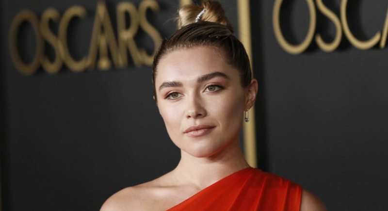 Florence Pugh zagra tytułową rolę w kryminale „The Maid”