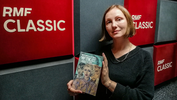 Witkacy i kobiety- Bliskie Spotkania RMF Classic. Posłuchaj raz jeszcze!