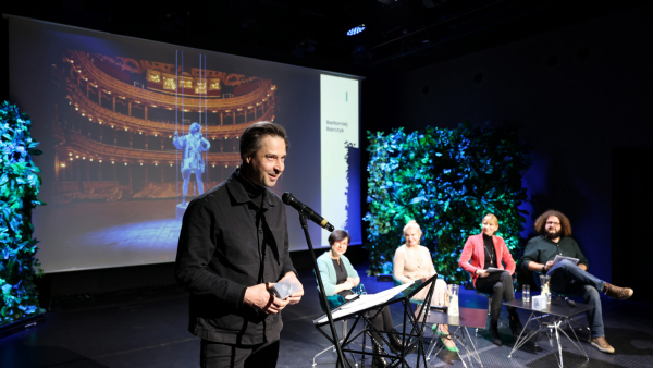 W Instytucie Teatralnym ogłoszono laureatów 8. Konkursu Fotografii Teatralnej