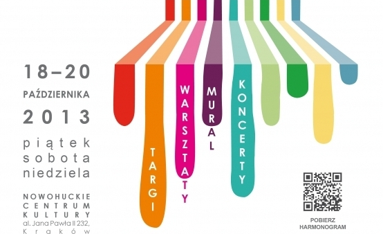 Rozpoczyna się Nowohucki Festiwal Sztuki