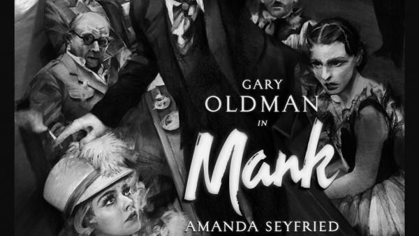 "Mank" faworytem 93. Oscarów; Dariusz Wolski nominowany za najlepsze zdjęcia za "News of the World" 