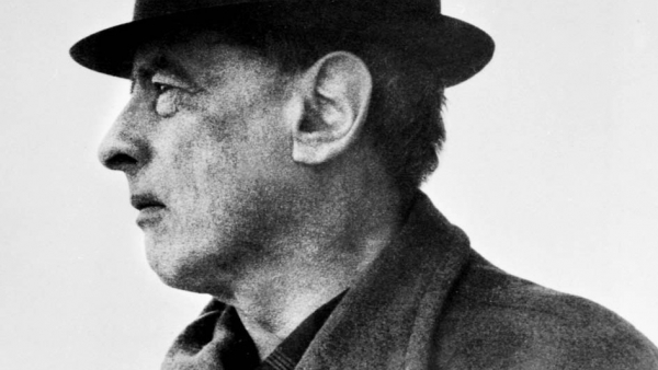 Pół wieku temu zmarł Witold Gombrowicz