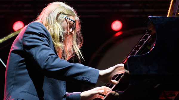 Leszek Możdżer i Peter Cincotti zainaugurują Jazz Jamboree 2018