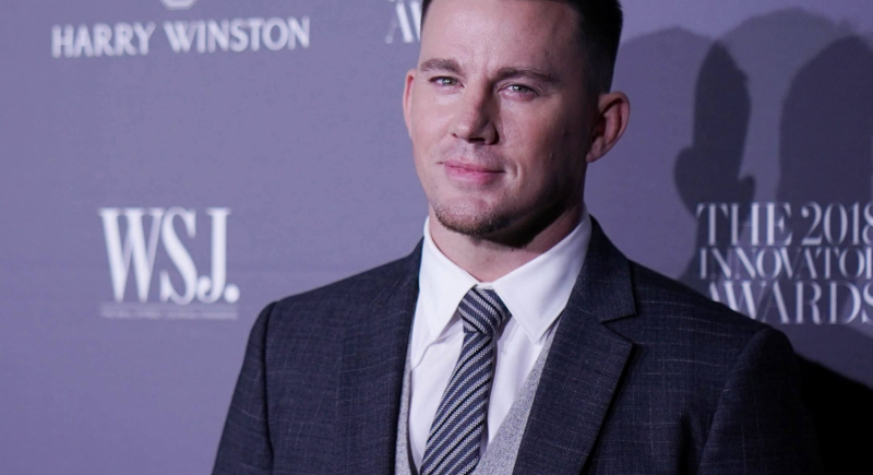 Channing Tatum zagra główną rolę w nowym musicalu Disneya