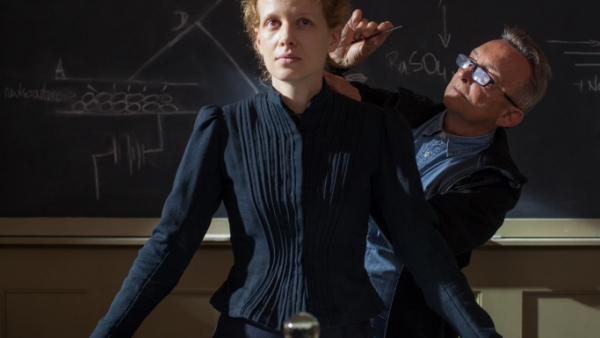 „Maria Skłodowska-Curie” walczy o Złotą Żabę