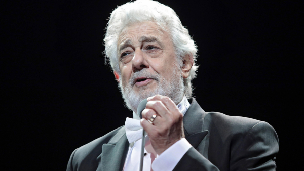 Oskarżany o molestowanie Placido Domingo zrezygnował z występu przed Olimpiadą w Tokio