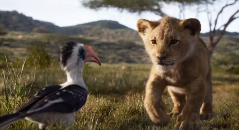 Polski zwiastun "Króla lwa"! 