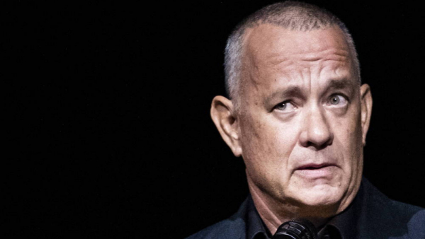 Tom Hanks odmówił Jeffowi Bezosowi, który zaproponował mu lot w kosmos