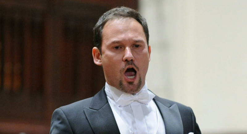Alistair Wightman i Mariusz Kwiecień z nagrodami im. Szymanowskiego