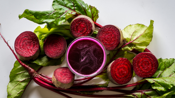 Od cytryny do buraka, czyli co jeść, by mieć piękną skórę