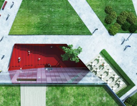 Wmurowanie kamienia węgielnego pod Gdyńskie Centrum Filmowe