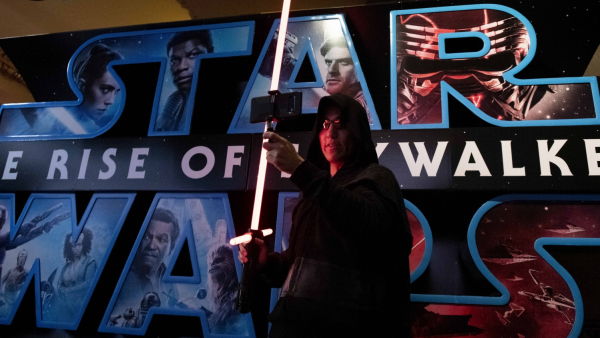 Polka znalazła nowe zastosowanie dla miecza świetlnego. Ma pomóc leczyć wzrok