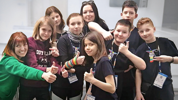 Kosztowna Odyseja – nastolatkowie walczą o spełnienie marzeń